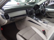 ポルシェ&nbsp;パナメーラ&nbsp;4S　正規ディーラー車　ＥＵＲ-ＧＴ オールレザーインテリア&nbsp;中古車