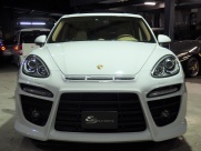 ポルシェ&nbsp;カイエン&nbsp;V6 左ハンドル　EUR-GT　走行1.1万Km&nbsp;中古車