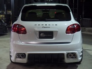 ポルシェ&nbsp;カイエン&nbsp;V6 左ハンドル　EUR-GT　走行1.1万Km&nbsp;中古車