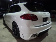 ポルシェ&nbsp;カイエン&nbsp;V6 左ハンドル　EUR-GT　走行1.1万Km&nbsp;中古車