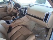 ポルシェ&nbsp;カイエン&nbsp;V6 左ハンドル　EUR-GT　走行1.1万Km&nbsp;中古車