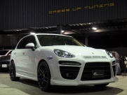 ポルシェ&nbsp;カイエン&nbsp;V6 左ハンドル　EUR-GT　走行1.1万Km&nbsp;中古車