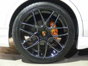 ポルシェ&nbsp;カイエン&nbsp;V6 左ハンドル　EUR-GT　走行1.1万Km&nbsp;中古車