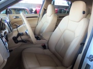 ポルシェ&nbsp;カイエン&nbsp;V6 左ハンドル　EUR-GT　走行1.1万Km&nbsp;中古車