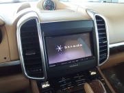 ポルシェ&nbsp;カイエン&nbsp;V6 左ハンドル　EUR-GT　走行1.1万Km&nbsp;中古車