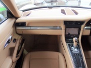 ポルシェ&nbsp;911(Type911)&nbsp;カレラ　正規ディーラー車　右ハンドル　ベージュレザー&nbsp;中古車