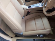 ポルシェ&nbsp;911(Type911)&nbsp;カレラ　正規ディーラー車　右ハンドル　ベージュレザー&nbsp;中古車