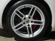 ポルシェ&nbsp;911(Type911)&nbsp;カレラ　正規ディーラー車　右ハンドル　ベージュレザー&nbsp;中古車