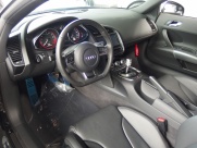 アウディ&nbsp;R8&nbsp;V10 5.2 正規ディーラー車　左ハンドル　マグネティックライド&nbsp;中古車