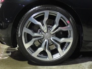 アウディ&nbsp;R8&nbsp;V10 5.2 正規ディーラー車　左ハンドル　マグネティックライド&nbsp;中古車