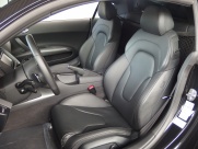 アウディ&nbsp;R8&nbsp;V10 5.2 正規ディーラー車　左ハンドル　マグネティックライド&nbsp;中古車