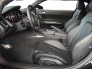 アウディ&nbsp;R8&nbsp;V10 5.2 正規ディーラー車　左ハンドル　マグネティックライド&nbsp;中古車