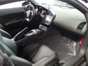 アウディ&nbsp;R8&nbsp;V10 5.2 正規ディーラー車　左ハンドル　マグネティックライド&nbsp;中古車