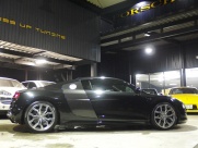 アウディ&nbsp;R8&nbsp;V10 5.2 正規ディーラー車　左ハンドル　マグネティックライド&nbsp;中古車