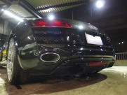 アウディ&nbsp;R8&nbsp;V10 5.2 正規ディーラー車　左ハンドル　マグネティックライド&nbsp;中古車