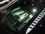 アウディ&nbsp;R8&nbsp;V10 5.2 正規ディーラー車　左ハンドル　マグネティックライド&nbsp;中古車