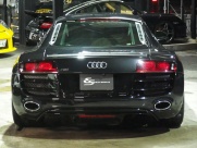 アウディ&nbsp;R8&nbsp;V10 5.2 正規ディーラー車　左ハンドル　マグネティックライド&nbsp;中古車