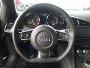 アウディ&nbsp;R8&nbsp;V10 5.2 正規ディーラー車　左ハンドル　マグネティックライド&nbsp;中古車