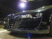 アウディ&nbsp;R8&nbsp;V10 5.2 正規ディーラー車　左ハンドル　マグネティックライド&nbsp;中古車