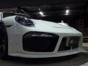 ポルシェ&nbsp;911(Type991)&nbsp;カレラ　スポーツクロノPKG　EUR-GTRワイドボディ&nbsp;中古車