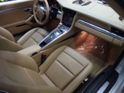 ポルシェ&nbsp;911(Type991)&nbsp;カレラ　スポーツクロノPKG　EUR-GTRワイドボディ&nbsp;中古車