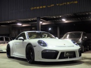 ポルシェ&nbsp;911(Type991)&nbsp;カレラ　スポーツクロノPKG　EUR-GTRワイドボディ&nbsp;中古車