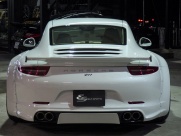 ポルシェ&nbsp;911(Type991)&nbsp;カレラ　スポーツクロノPKG　EUR-GTRワイドボディ&nbsp;中古車