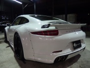 ポルシェ&nbsp;911(Type991)&nbsp;カレラ　スポーツクロノPKG　EUR-GTRワイドボディ&nbsp;中古車