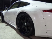 ポルシェ&nbsp;911(Type991)&nbsp;カレラ　スポーツクロノPKG　EUR-GTRワイドボディ&nbsp;中古車