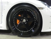 ポルシェ&nbsp;911(Type991)&nbsp;カレラ　スポーツクロノPKG　EUR-GTRワイドボディ&nbsp;中古車