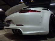 ポルシェ&nbsp;911(Type991)&nbsp;カレラ　スポーツクロノPKG　EUR-GTRワイドボディ&nbsp;中古車