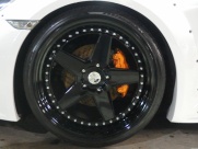 ポルシェ&nbsp;911(Type991)&nbsp;カレラ　スポーツクロノPKG　EUR-GTRワイドボディ&nbsp;中古車