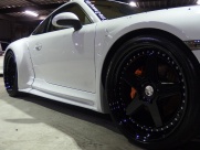 ポルシェ&nbsp;911(Type991)&nbsp;カレラ　スポーツクロノPKG　EUR-GTRワイドボディ&nbsp;中古車