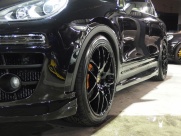 ポルシェ&nbsp;カイエン&nbsp;S ハイブリッド　正規ディーラー車　EUR-GT&nbsp;中古車