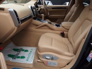 ポルシェ&nbsp;カイエン&nbsp;S ハイブリッド　正規ディーラー車　EUR-GT&nbsp;中古車