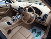 ポルシェ&nbsp;カイエン&nbsp;S ハイブリッド　正規ディーラー車　EUR-GT&nbsp;中古車