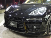 ポルシェ&nbsp;カイエン&nbsp;S ハイブリッド　正規ディーラー車　EUR-GT&nbsp;中古車