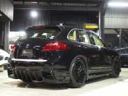 ポルシェ&nbsp;カイエン&nbsp;S ハイブリッド　正規ディーラー車　EUR-GT&nbsp;中古車