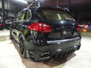 ポルシェ&nbsp;カイエン&nbsp;S ハイブリッド　正規ディーラー車　EUR-GT&nbsp;中古車