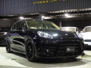 ポルシェ&nbsp;カイエン&nbsp;S ハイブリッド　正規ディーラー車　EUR-GT&nbsp;中古車