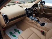 ポルシェ&nbsp;カイエン&nbsp;S ハイブリッド　正規ディーラー車　EUR-GT&nbsp;中古車