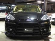 ポルシェ&nbsp;カイエン&nbsp;S ハイブリッド　正規ディーラー車　EUR-GT&nbsp;中古車