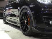 ポルシェ&nbsp;カイエン&nbsp;S ハイブリッド　正規ディーラー車　EUR-GT&nbsp;中古車