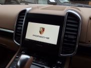 ポルシェ&nbsp;カイエン&nbsp;S ハイブリッド　正規ディーラー車　EUR-GT&nbsp;中古車