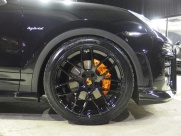 ポルシェ&nbsp;カイエン&nbsp;S ハイブリッド　正規ディーラー車　EUR-GT&nbsp;中古車