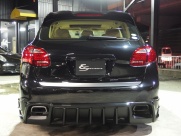 ポルシェ&nbsp;カイエン&nbsp;S ハイブリッド　正規ディーラー車　EUR-GT&nbsp;中古車