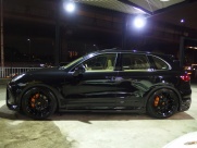 ポルシェ&nbsp;カイエン&nbsp;S ハイブリッド　正規ディーラー車　EUR-GT&nbsp;中古車