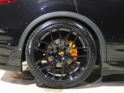 ポルシェ&nbsp;カイエン&nbsp;S ハイブリッド　正規ディーラー車　EUR-GT&nbsp;中古車