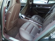 ポルシェ&nbsp;パナメーラ&nbsp;S 正規ディーラー車 ＥＵＲ-ＧＴ レザーインテリア&nbsp;中古車