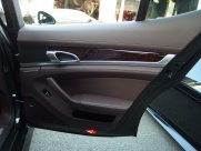 ポルシェ&nbsp;パナメーラ&nbsp;S 正規ディーラー車 ＥＵＲ-ＧＴ レザーインテリア&nbsp;中古車